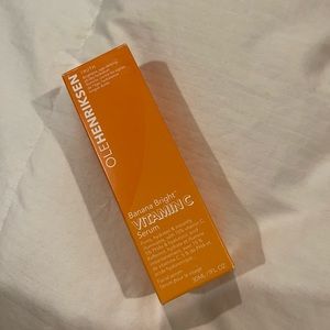Ole henriksen bright serum full size new